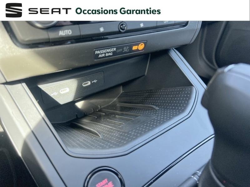 Voitures occasions SEAT ARONA FR Orvault