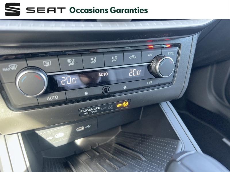 Voitures occasions SEAT ARONA FR Orvault