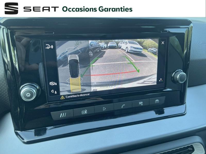 Voitures occasions SEAT ARONA FR Orvault