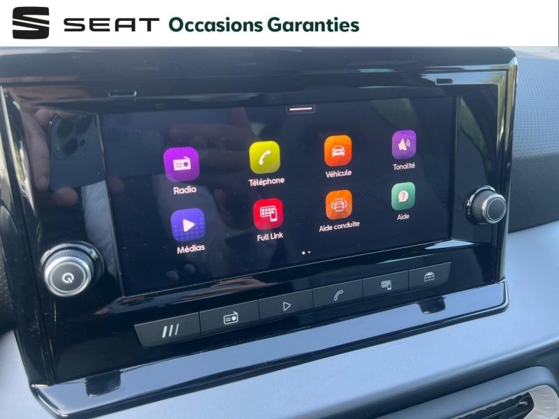 Voitures occasions SEAT ARONA FR Orvault