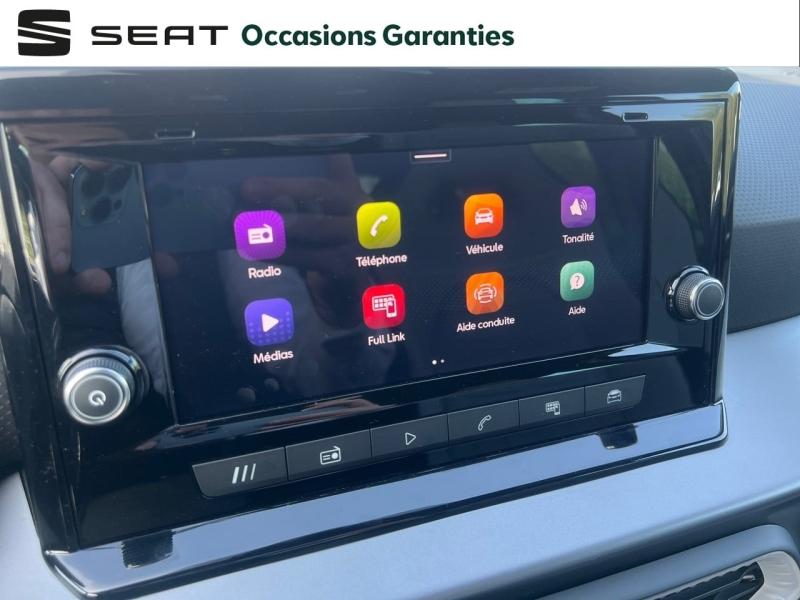 Voitures occasions SEAT ARONA FR Orvault