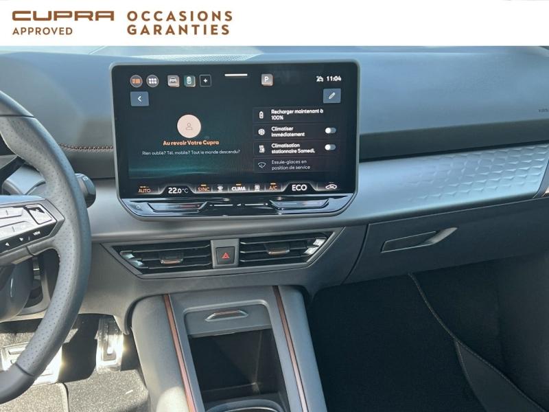 Voitures occasions CUPRA BORN One Orvault