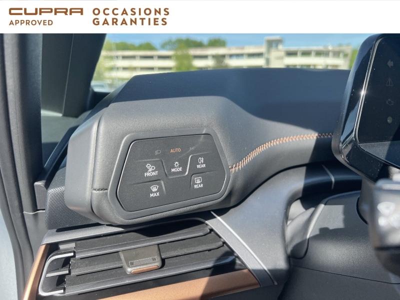 Voitures occasions CUPRA BORN One Orvault