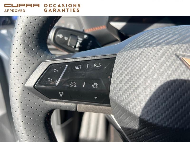 Voitures occasions CUPRA BORN One Orvault