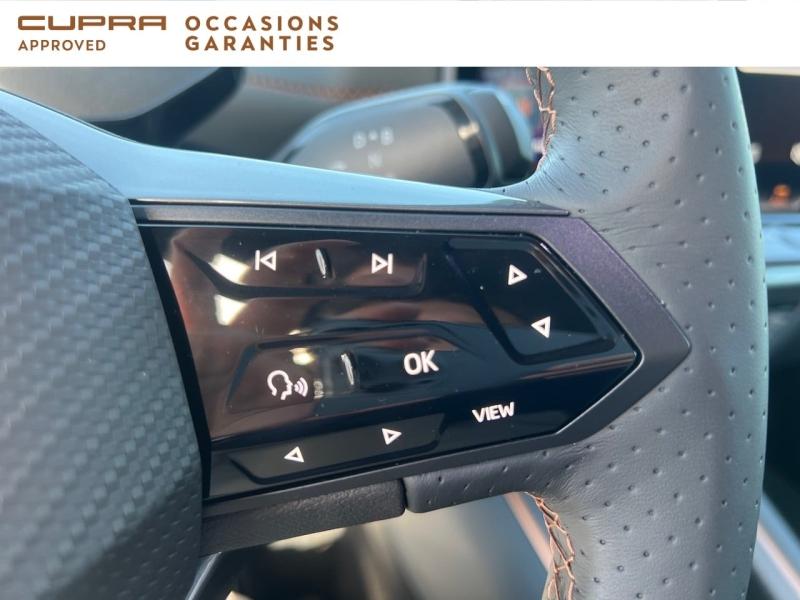 Voitures occasions CUPRA BORN One Orvault