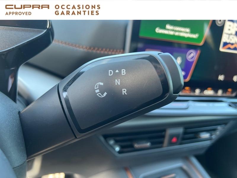 Voitures occasions CUPRA BORN One Orvault