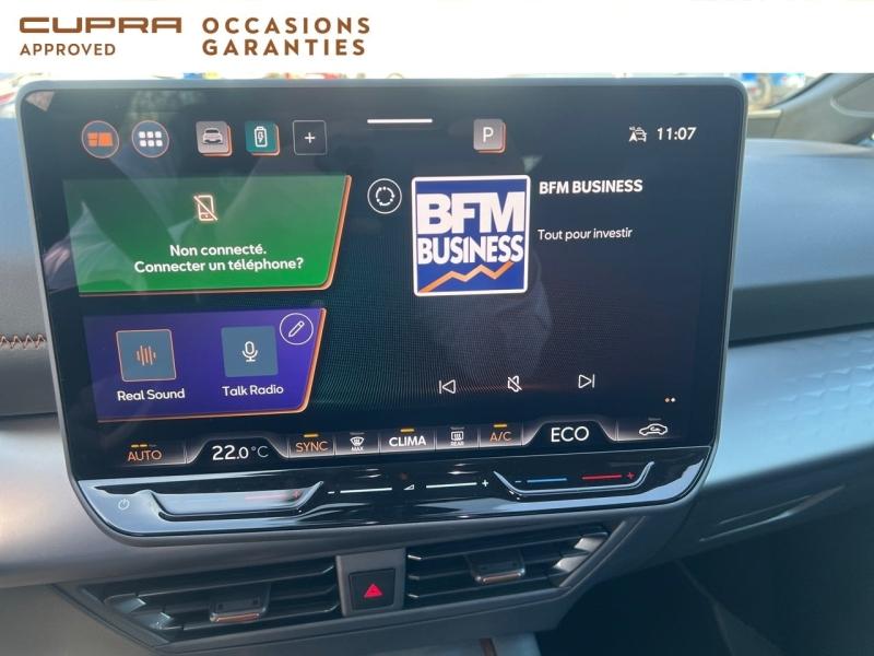 Voitures occasions CUPRA BORN One Orvault