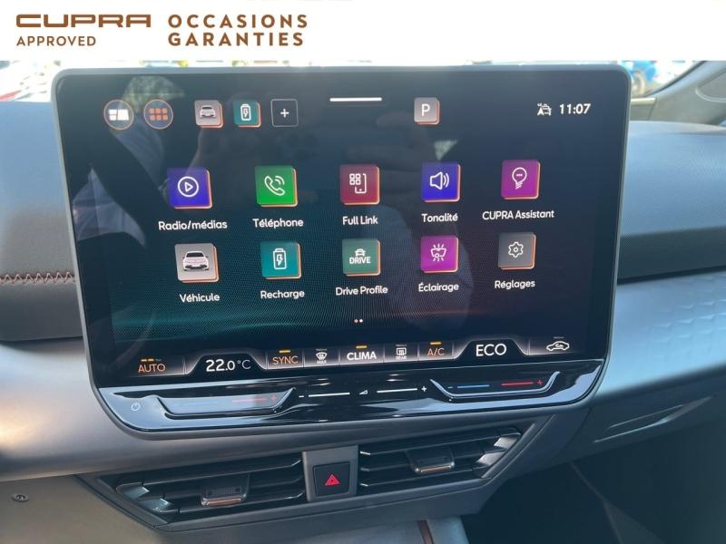 Voitures occasions CUPRA BORN One Orvault