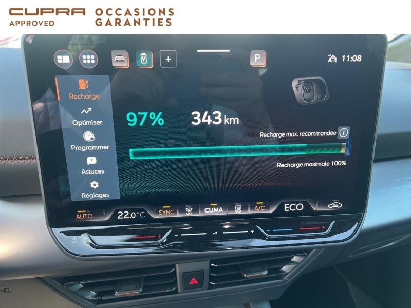 Voitures occasions CUPRA BORN One Orvault