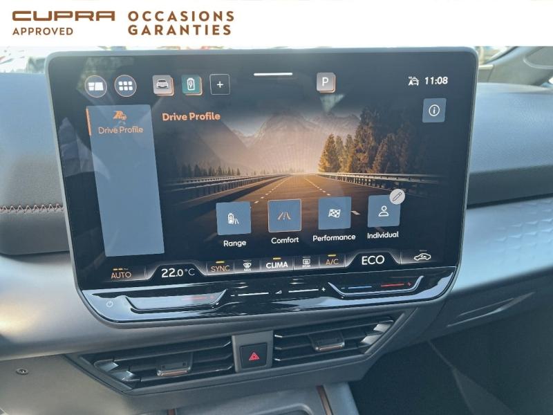 Voitures occasions CUPRA BORN One Orvault