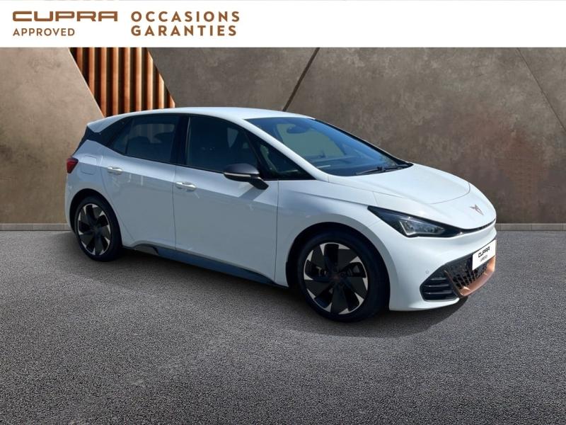 Voitures occasions CUPRA BORN One Orvault