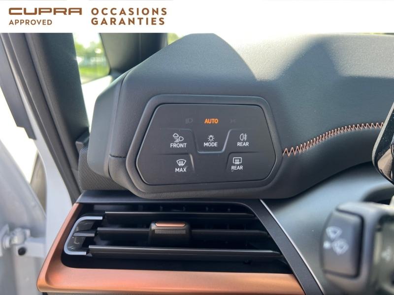 Voitures occasions CUPRA BORN One Orvault