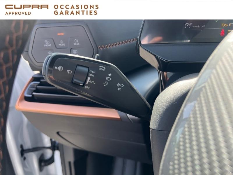 Voitures occasions CUPRA BORN One Orvault