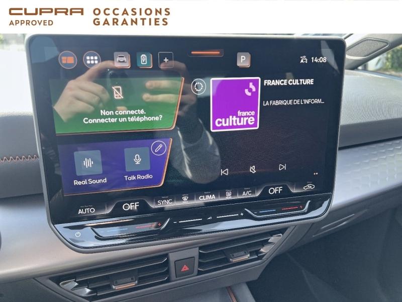 Voitures occasions CUPRA BORN One Orvault