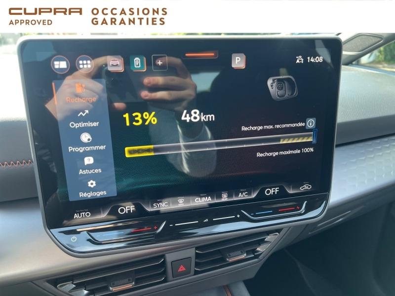 Voitures occasions CUPRA BORN One Orvault