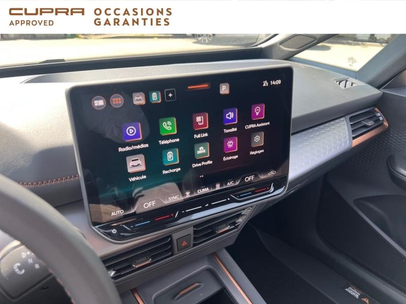 Voitures occasions CUPRA BORN One Orvault