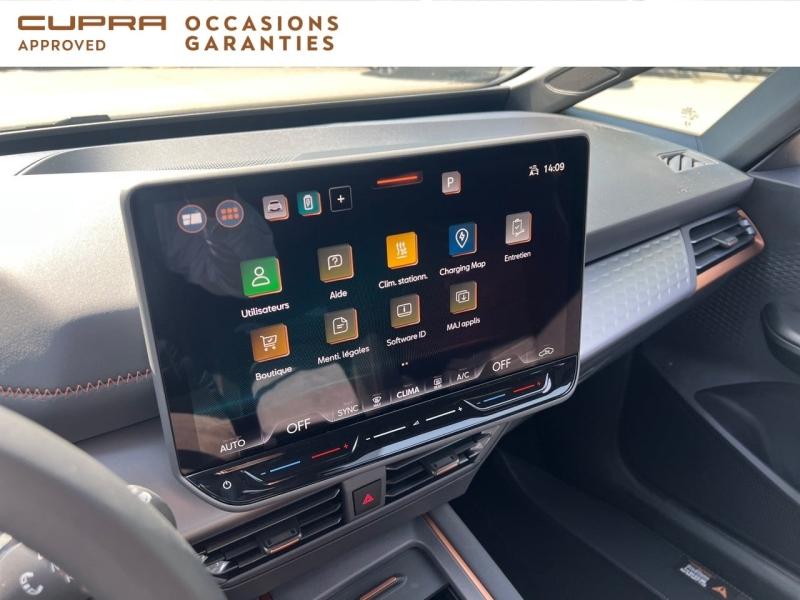 Voitures occasions CUPRA BORN One Orvault