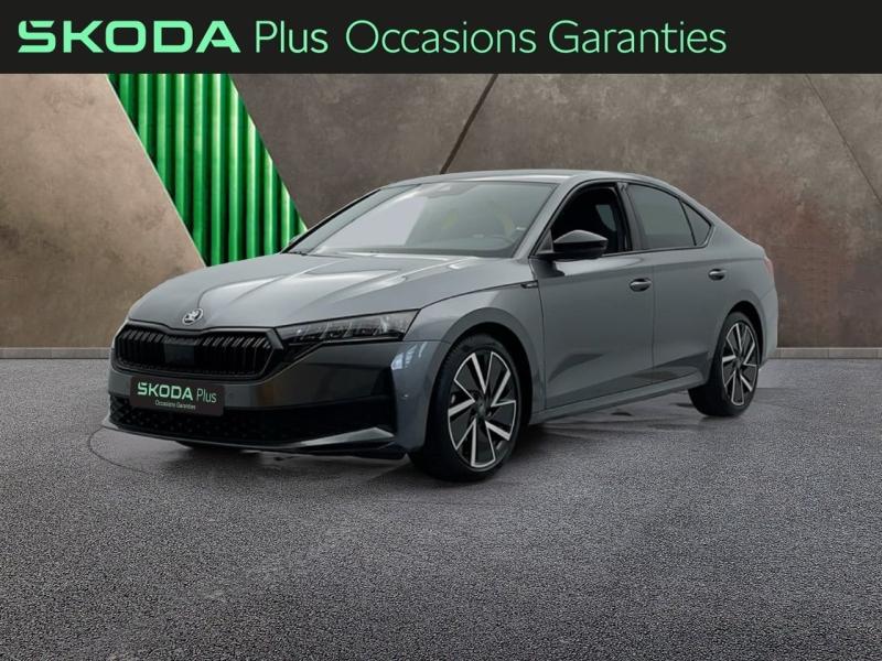 Voitures occasions ŠKODA OCTAVIA Sportline Orvault