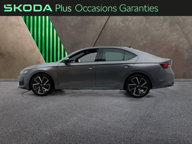 Voitures occasions ŠKODA OCTAVIA Sportline Orvault