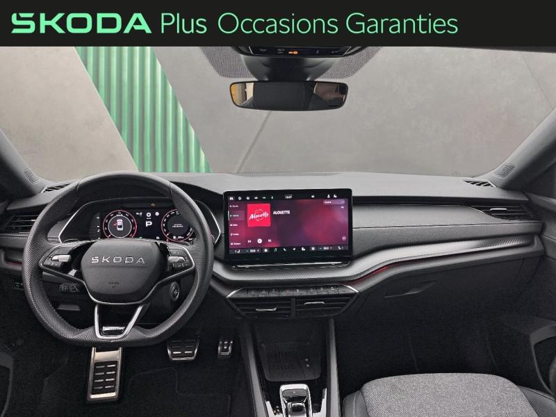 Voitures occasions ŠKODA OCTAVIA Sportline Orvault