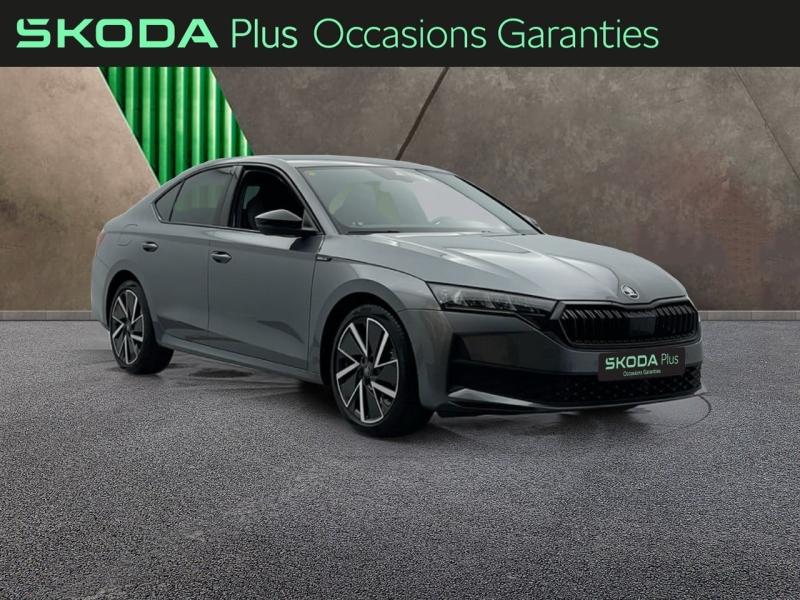 Voitures occasions ŠKODA OCTAVIA Sportline Orvault