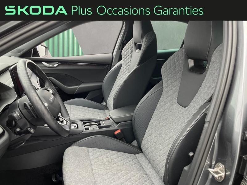 Voitures occasions ŠKODA OCTAVIA Sportline Orvault