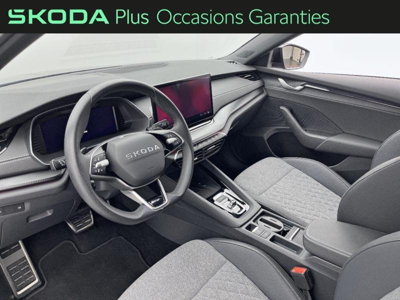 Voitures occasions ŠKODA OCTAVIA Sportline Orvault