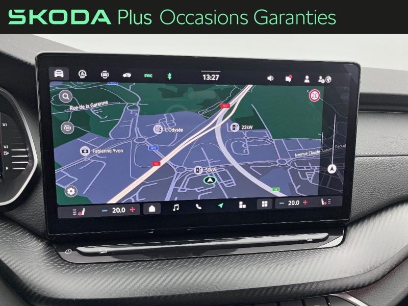 Voitures occasions ŠKODA OCTAVIA Sportline Orvault