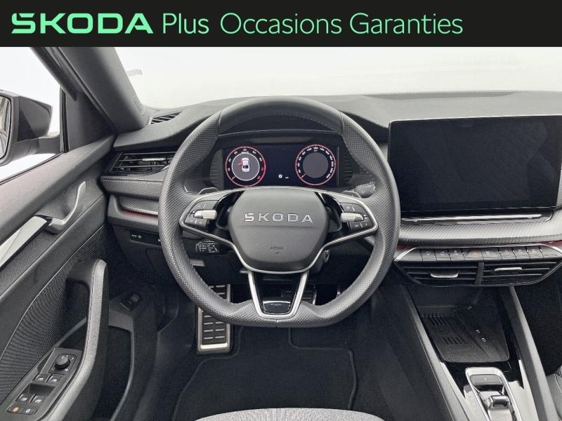 Voitures occasions ŠKODA OCTAVIA Sportline Orvault