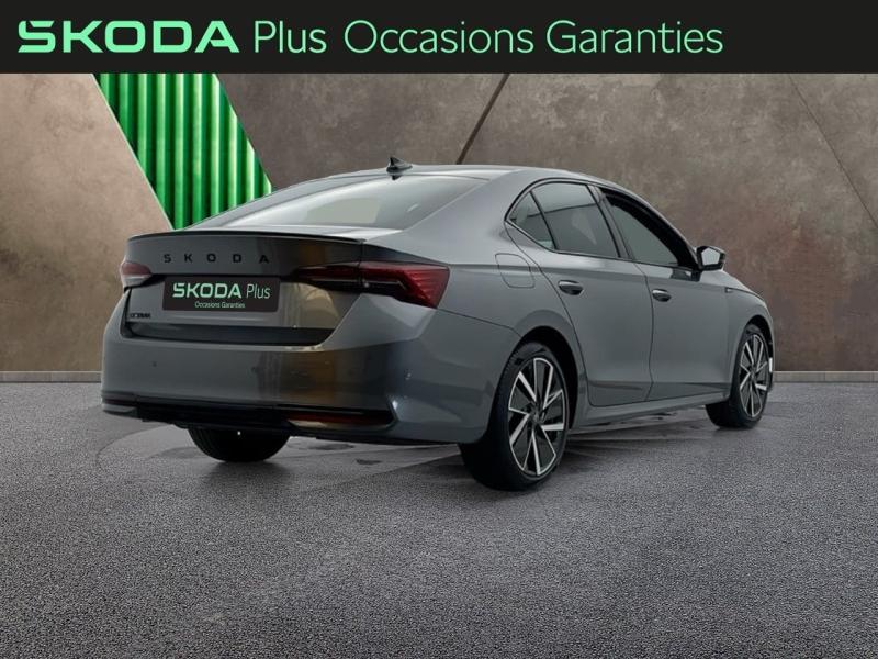Voitures occasions ŠKODA OCTAVIA Sportline Orvault
