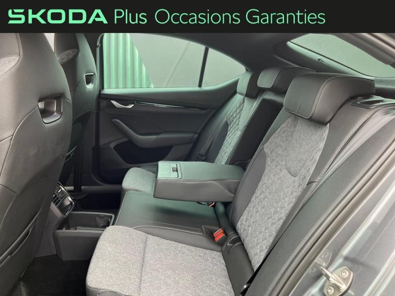 Voitures occasions ŠKODA OCTAVIA Sportline Orvault