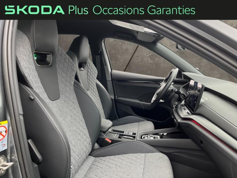 Voitures occasions ŠKODA OCTAVIA Sportline Orvault