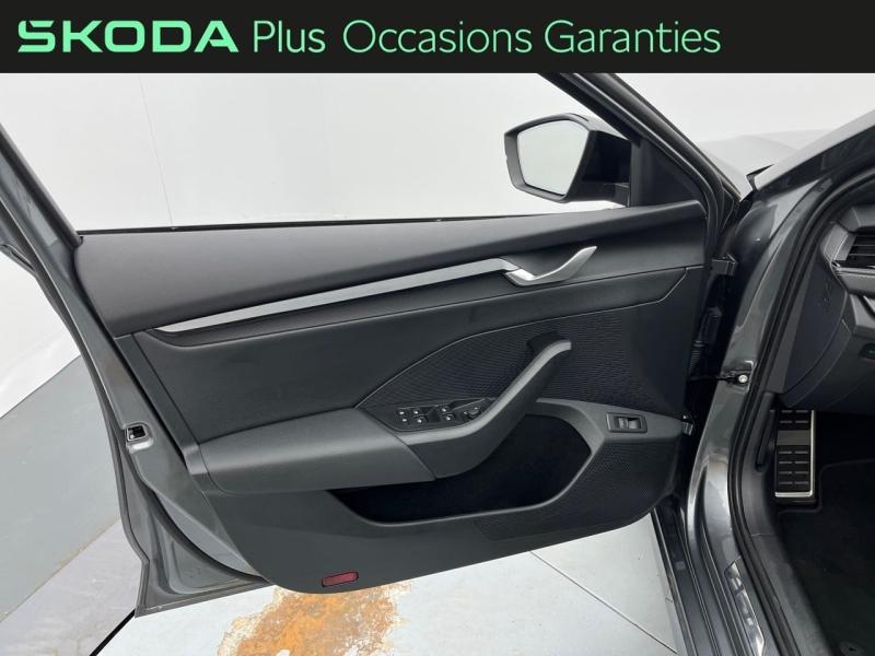 Voitures occasions ŠKODA OCTAVIA Sportline Orvault