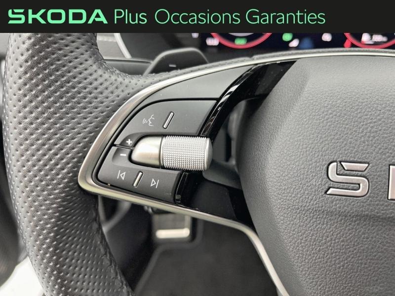 Voitures occasions ŠKODA OCTAVIA Sportline Orvault