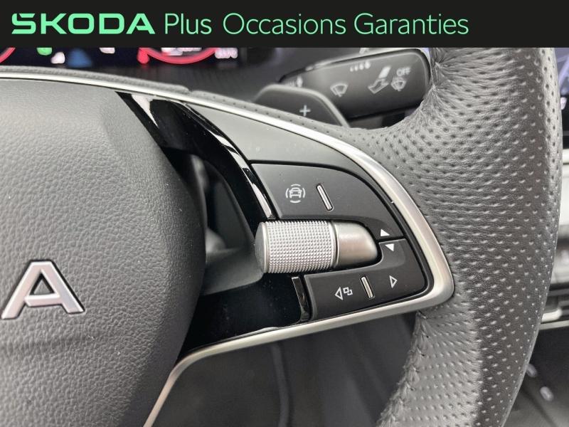 Voitures occasions ŠKODA OCTAVIA Sportline Orvault