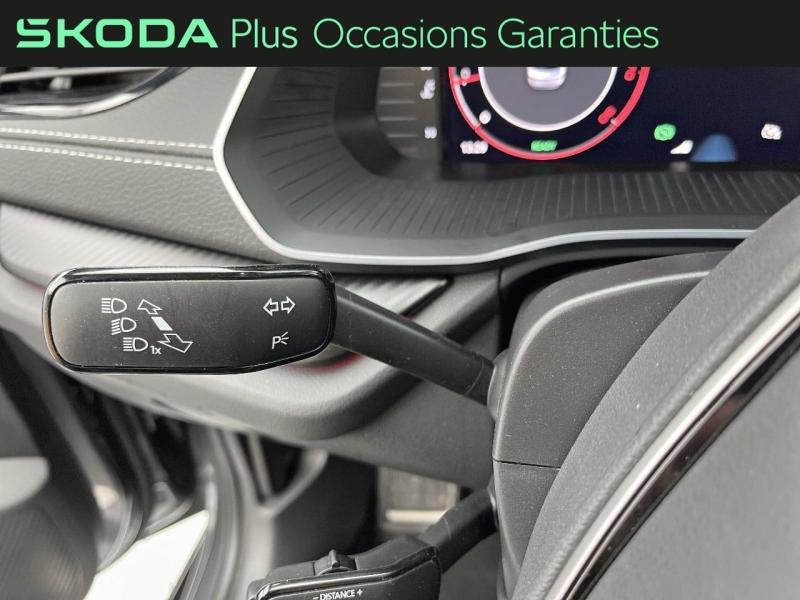 Voitures occasions ŠKODA OCTAVIA Sportline Orvault