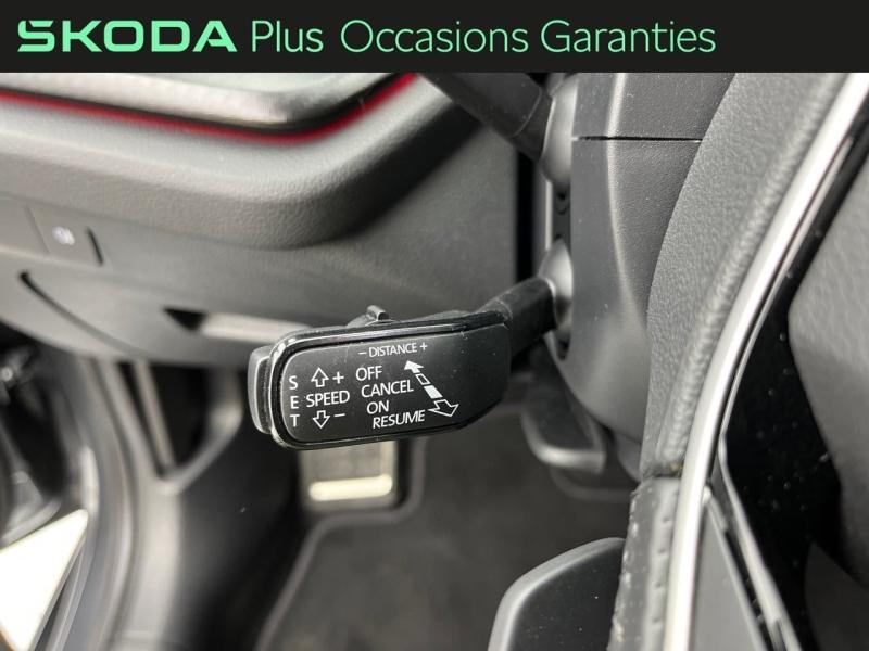 Voitures occasions ŠKODA OCTAVIA Sportline Orvault