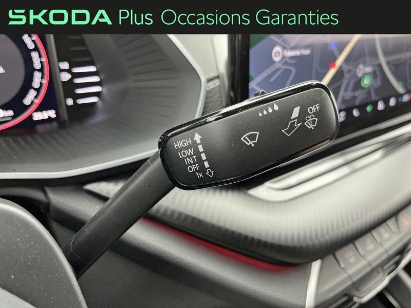 Voitures occasions ŠKODA OCTAVIA Sportline Orvault