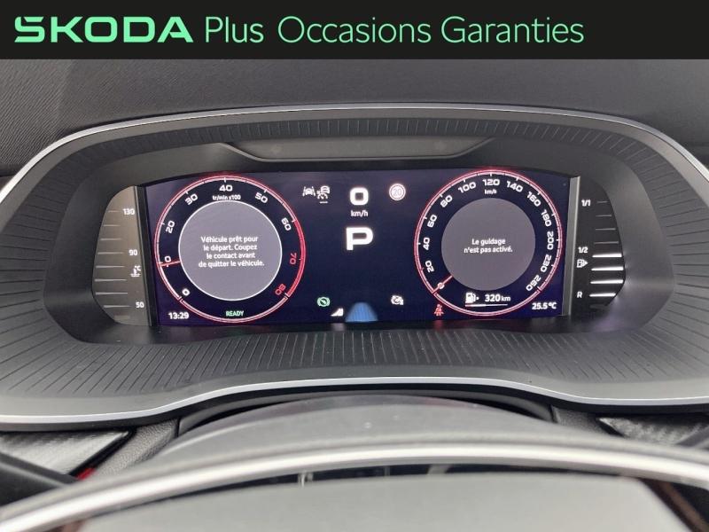 Voitures occasions ŠKODA OCTAVIA Sportline Orvault