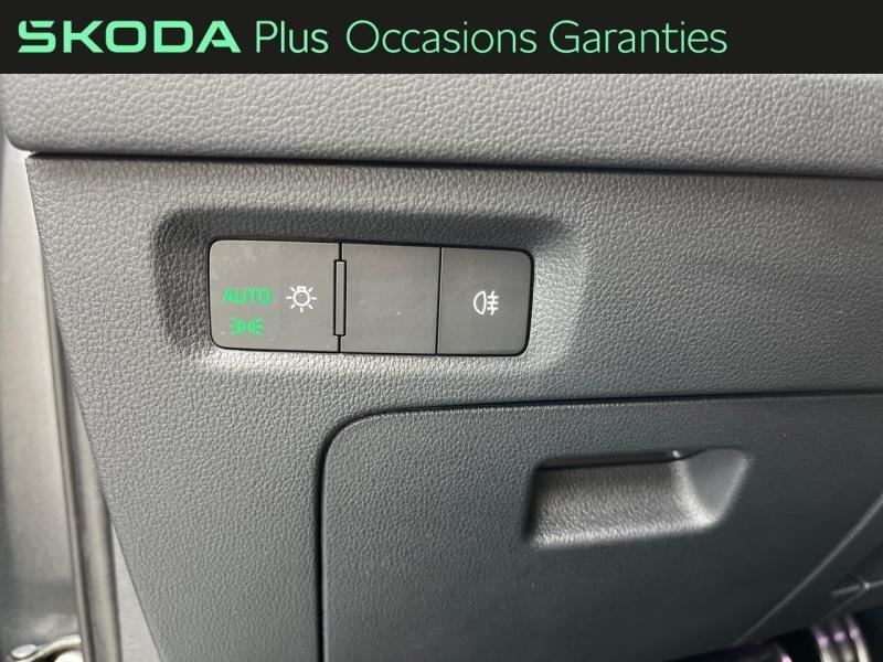 Voitures occasions ŠKODA OCTAVIA Sportline Orvault