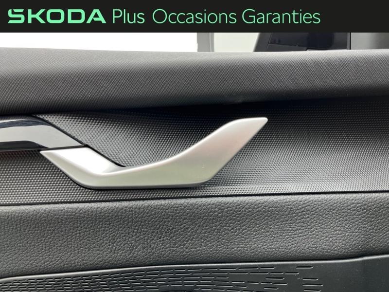 Voitures occasions ŠKODA OCTAVIA Sportline Orvault