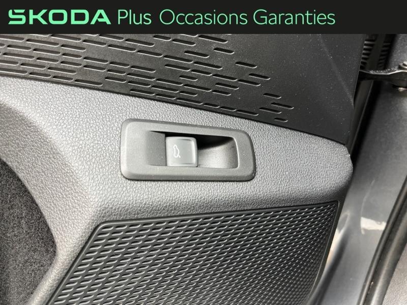 Voitures occasions ŠKODA OCTAVIA Sportline Orvault