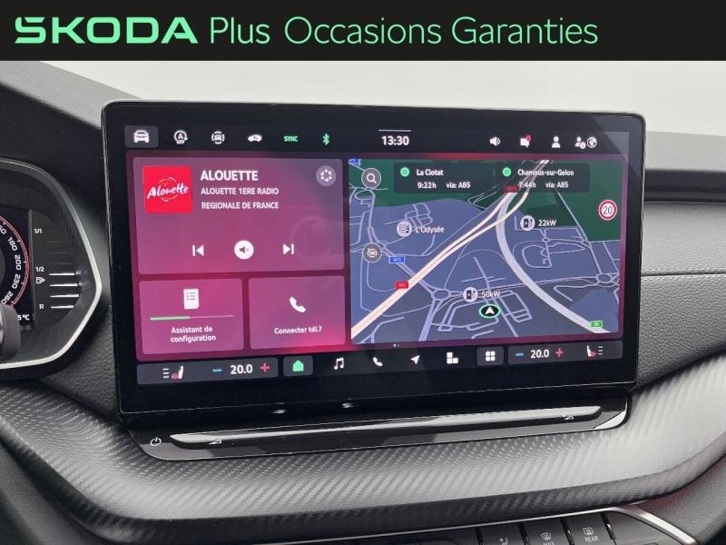 Voitures occasions ŠKODA OCTAVIA Sportline Orvault