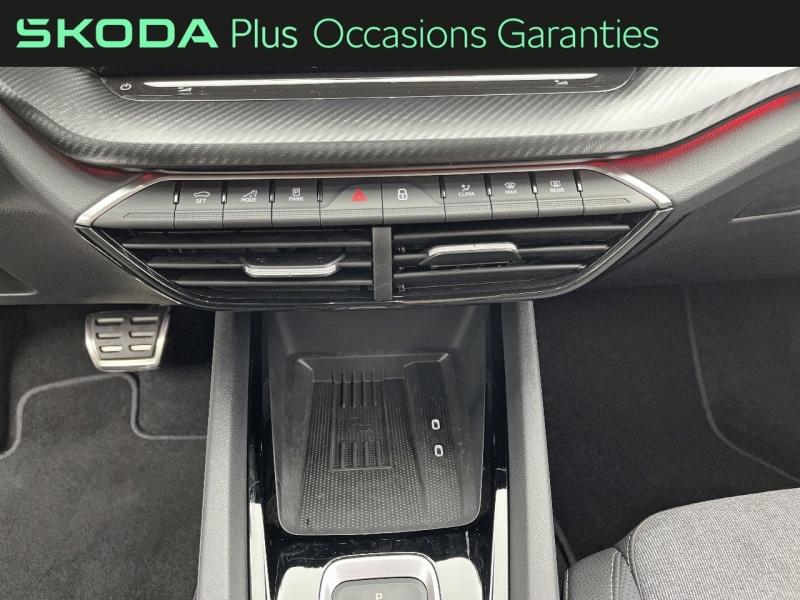 Voitures occasions ŠKODA OCTAVIA Sportline Orvault