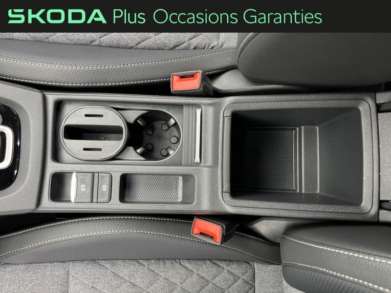 Voitures occasions ŠKODA OCTAVIA Sportline Orvault