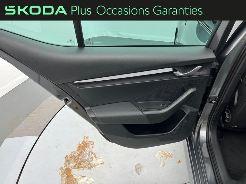 Voitures occasions ŠKODA OCTAVIA Sportline Orvault