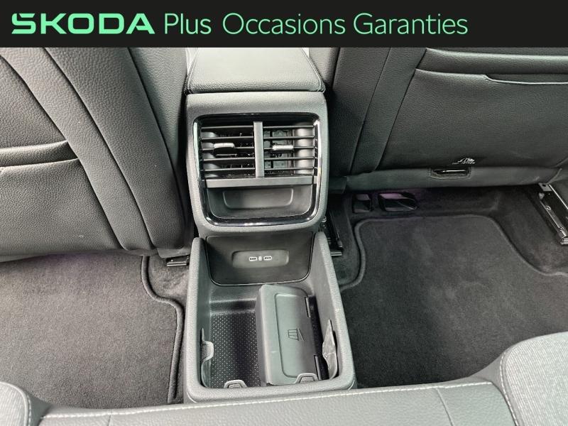 Voitures occasions ŠKODA OCTAVIA Sportline Orvault