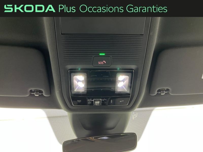 Voitures occasions ŠKODA OCTAVIA Sportline Orvault