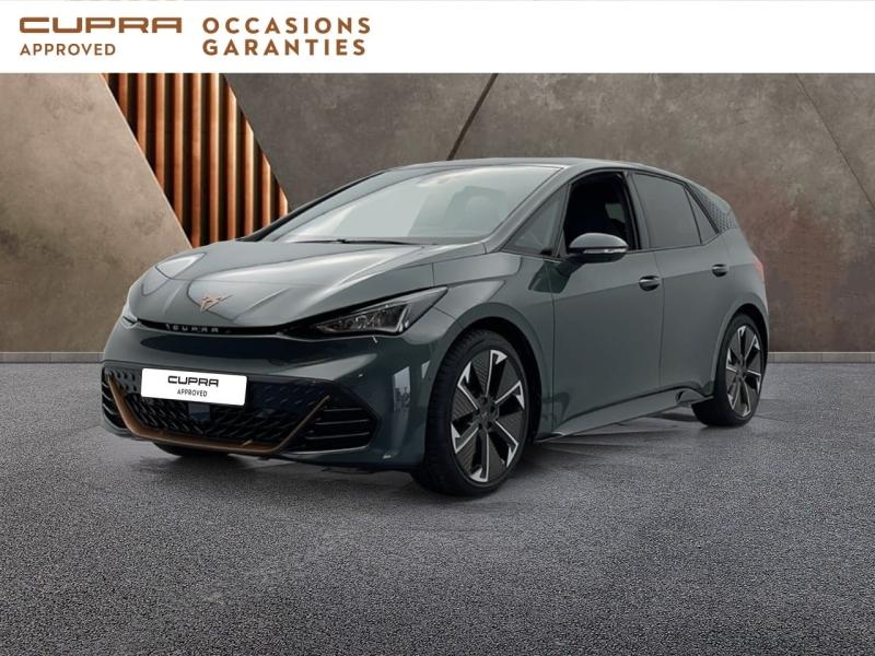 CUPRA BORN