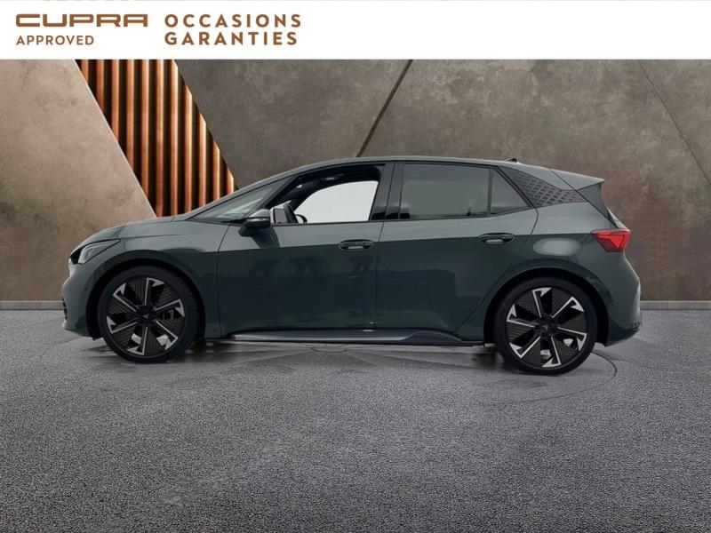 Voitures occasions CUPRA BORN VZ Orvault